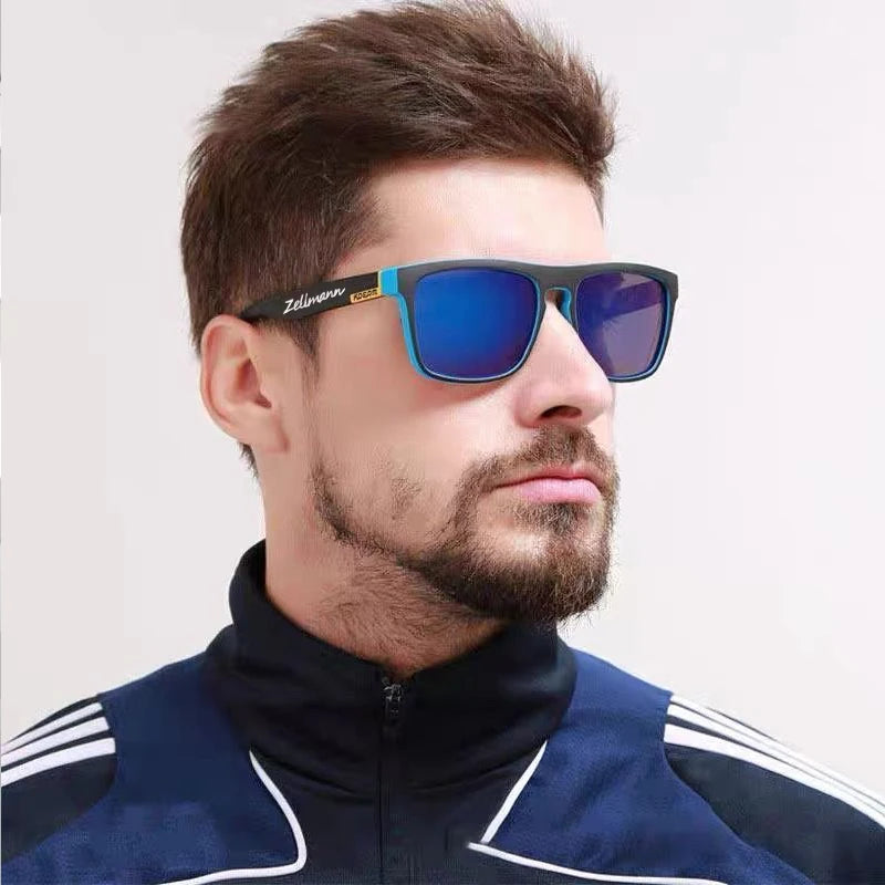 2023 New Fashion Polarized Sunglasses