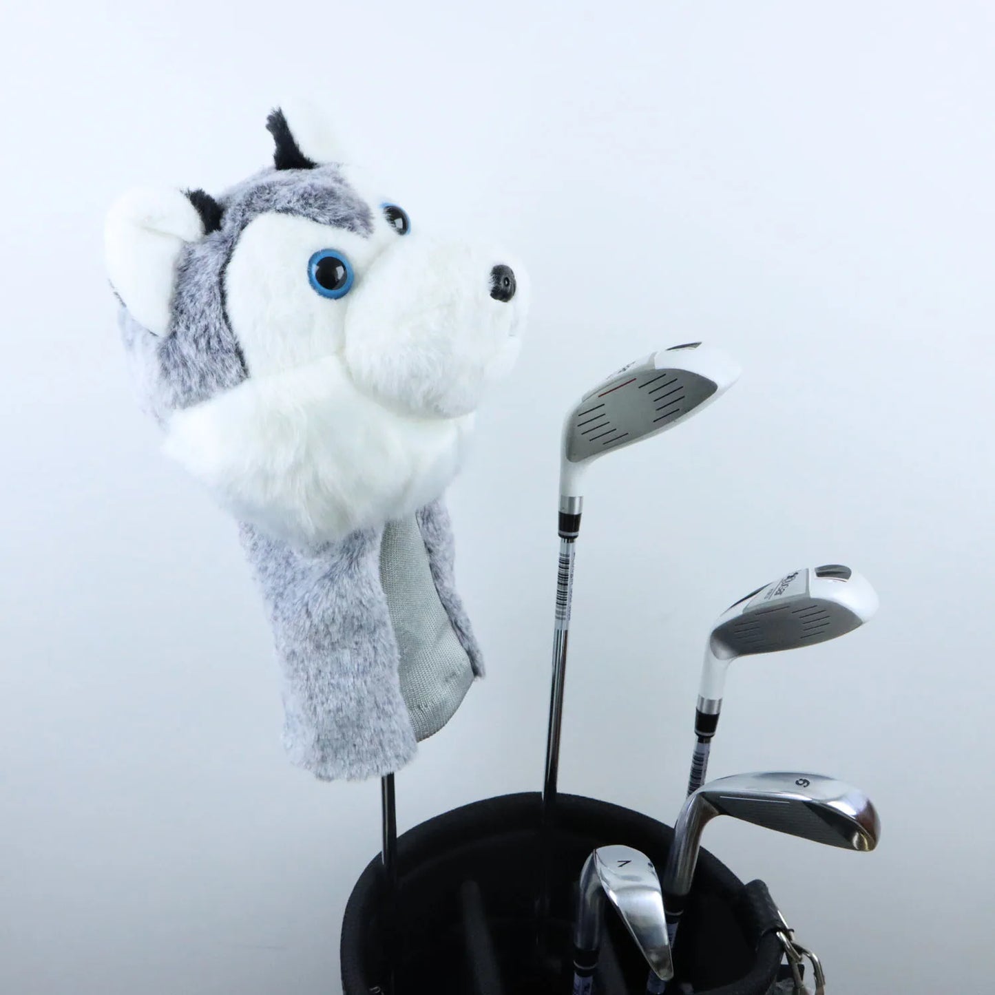 Cute Dog Golf Head Cover for Driver