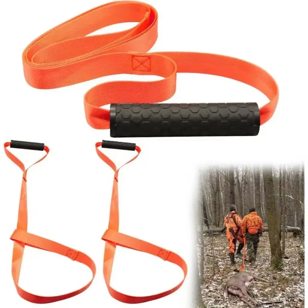 Deer Drag Harness