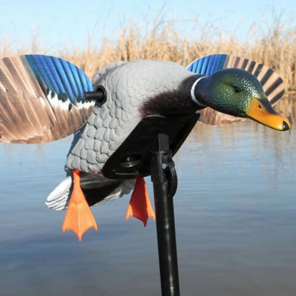 Remote Control Flying Mallard Drake Decoy