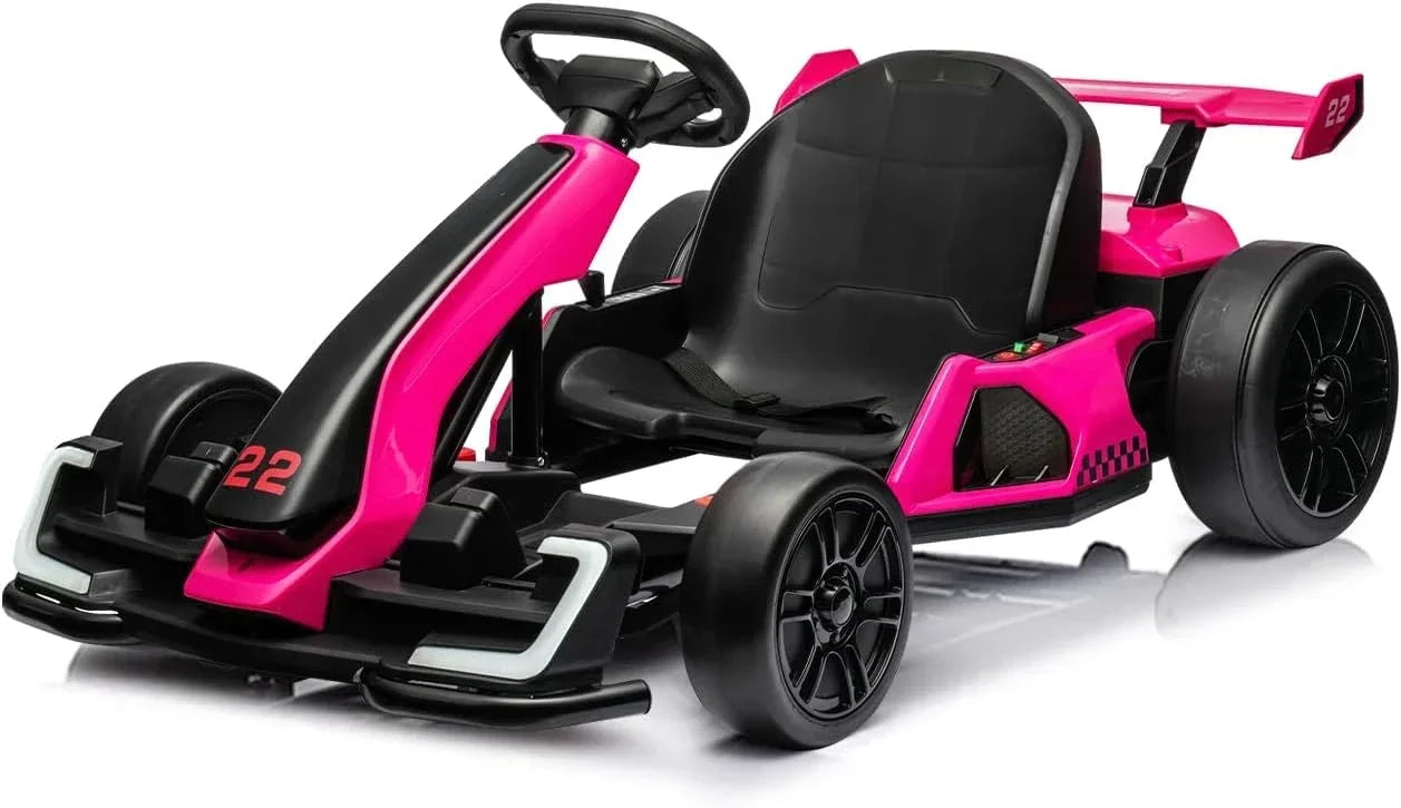 24V Electric Go Kart for Kids