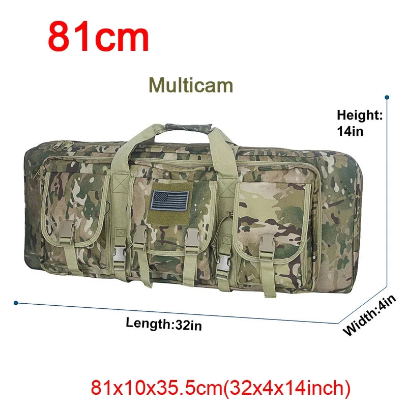 Tactical Gun Bag