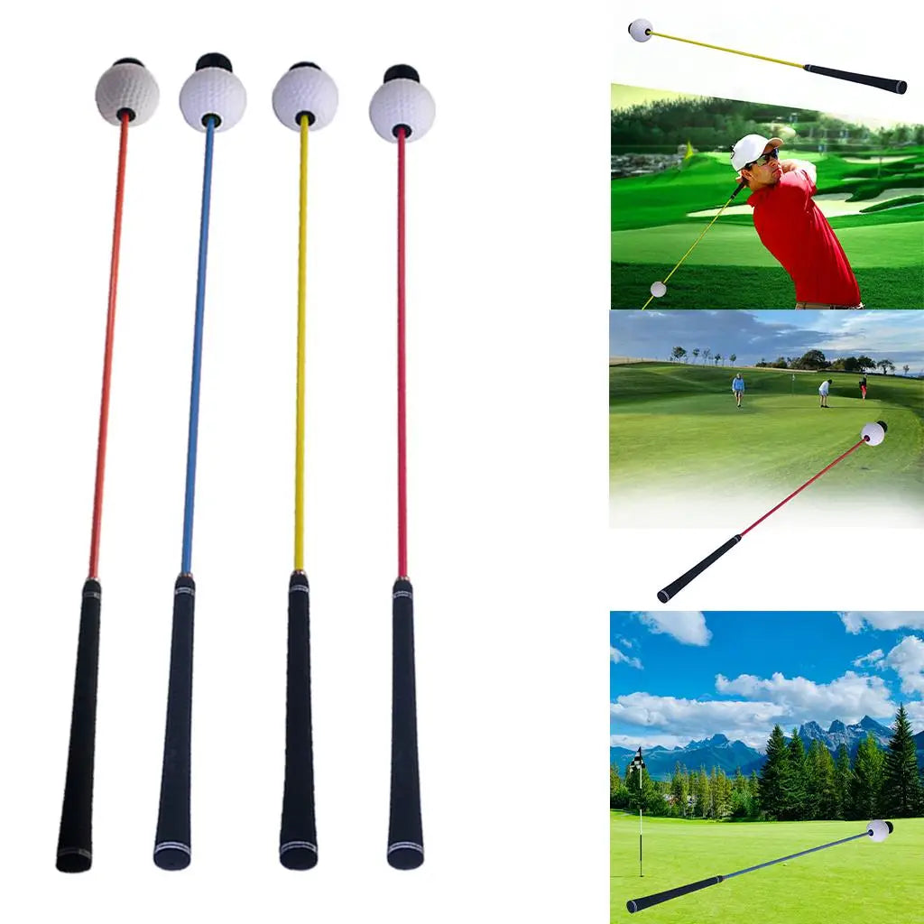 Golf Swing Trainer - Tempo & Flexibility Stick