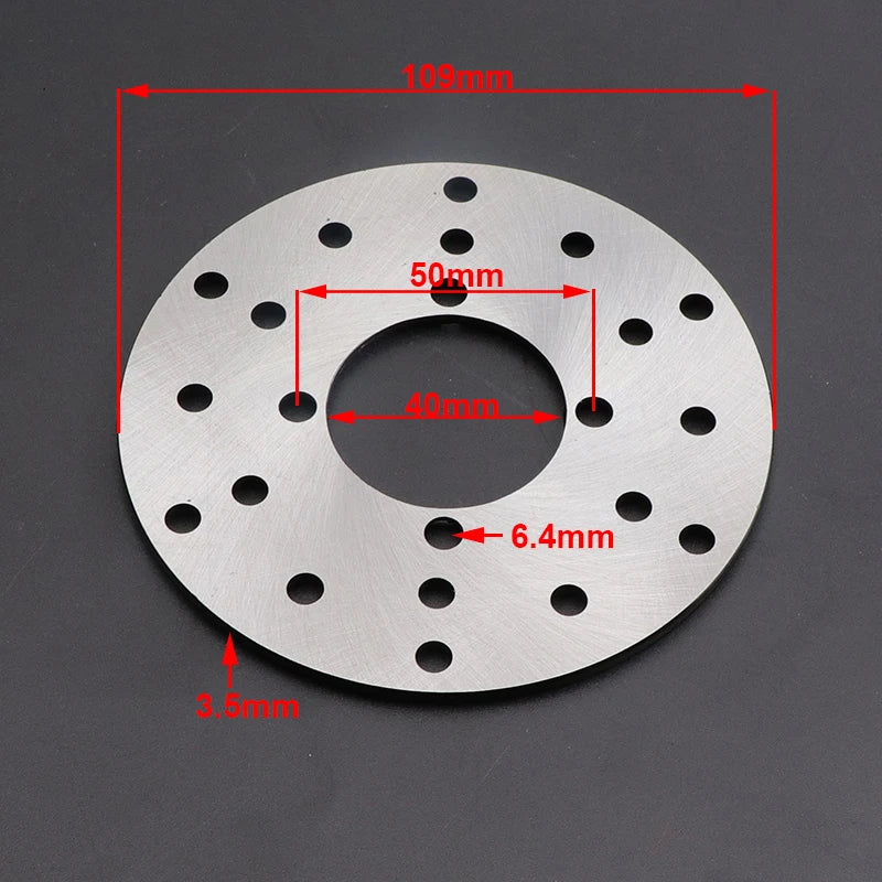 ATV  Disc Rotor