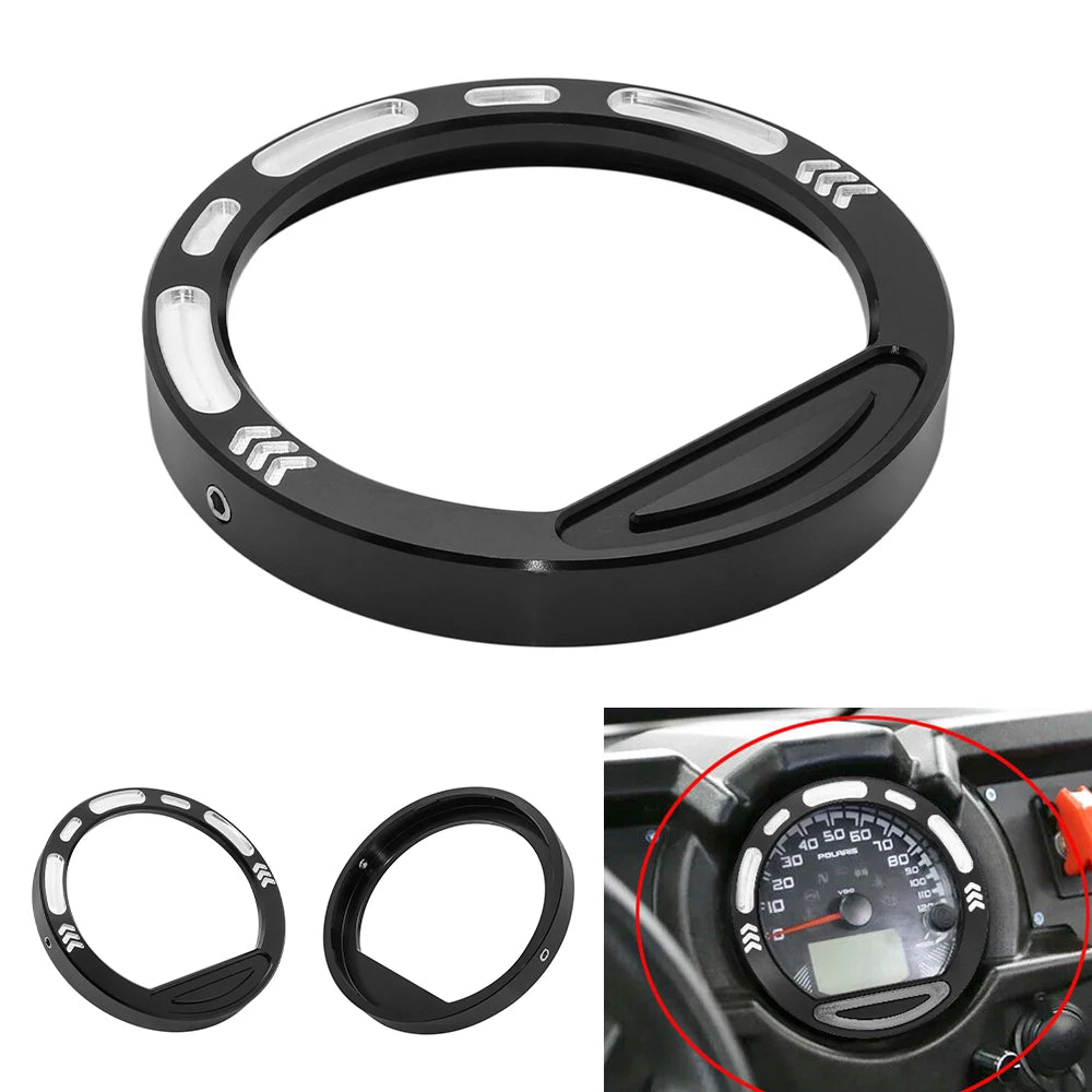 Polaris Instrument Gauge Ring Cover