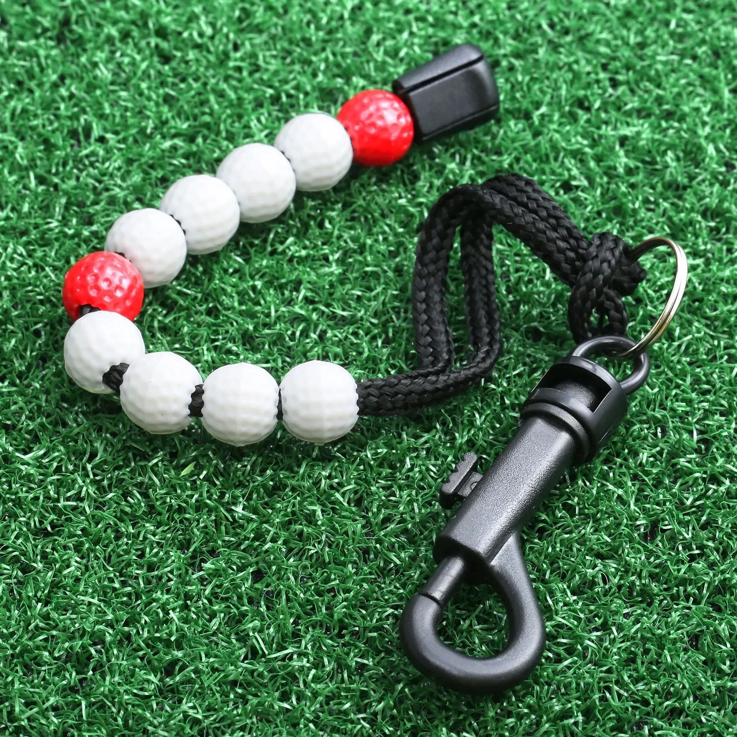 Useful Nylon Braid Golf Stroke Score Counter