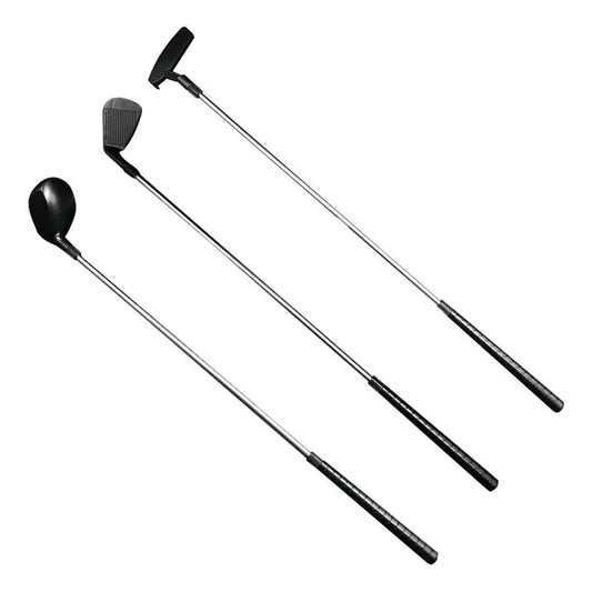 Kids Golf Club Set Stainless Steel Lightweight