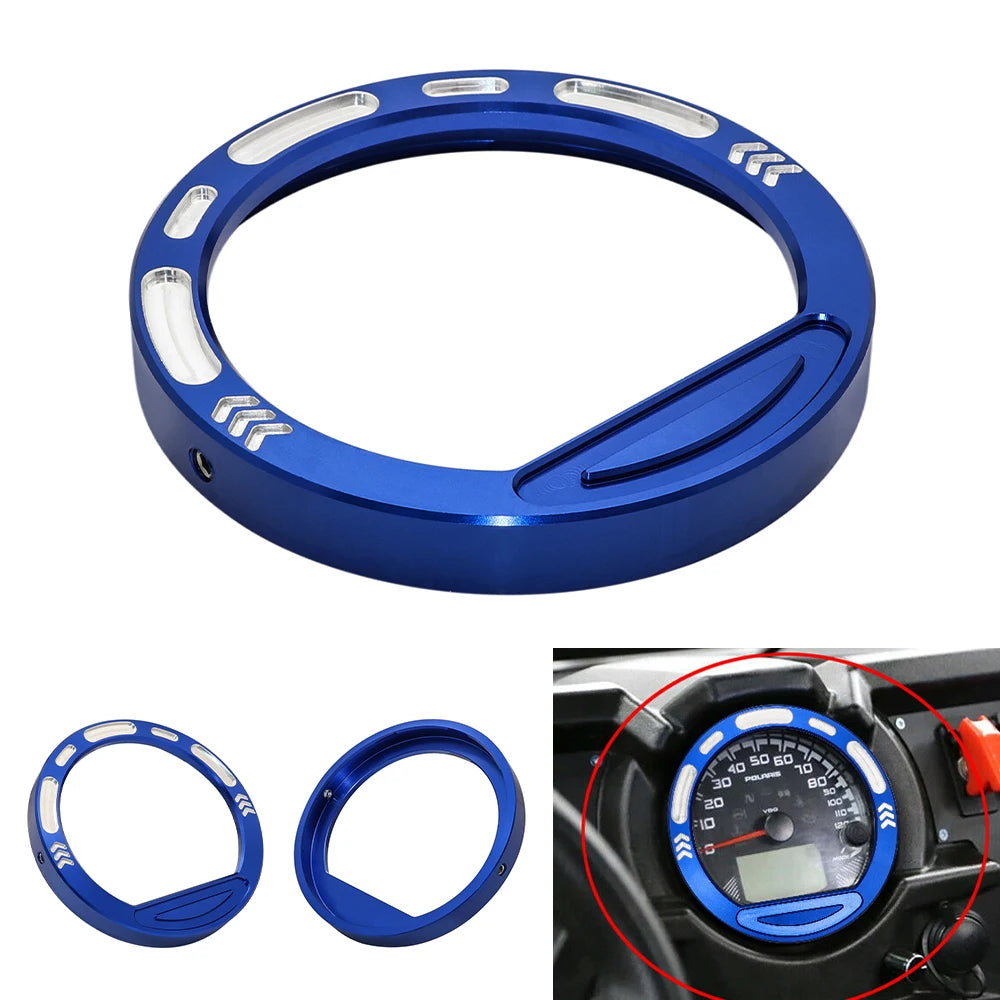 Polaris Instrument Gauge Ring Cover