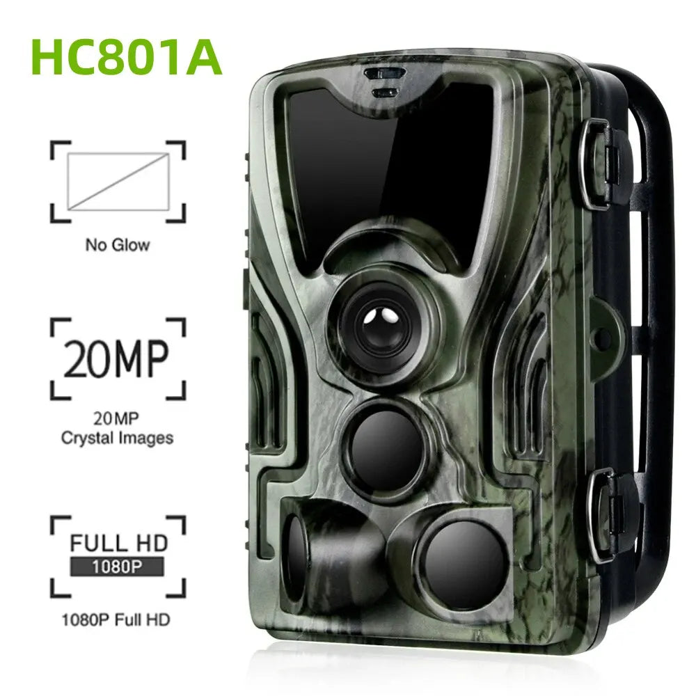 Motion Activated Trail Camera