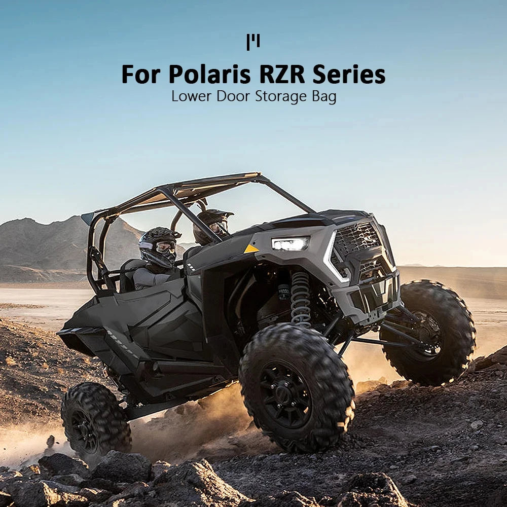 Polaris Lower Door Storage Bag