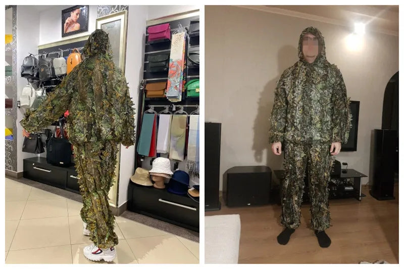 Hunting Ghillie Suit