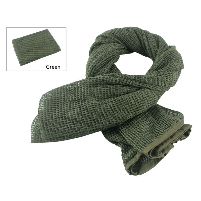 Military Tactical Scarf