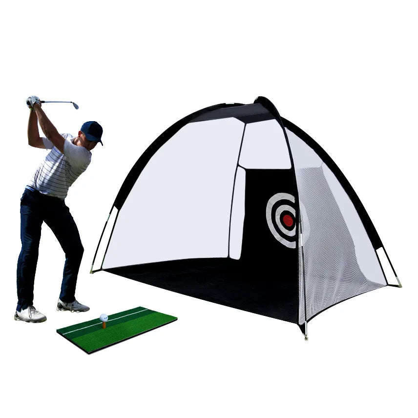 PGM Golf Cage