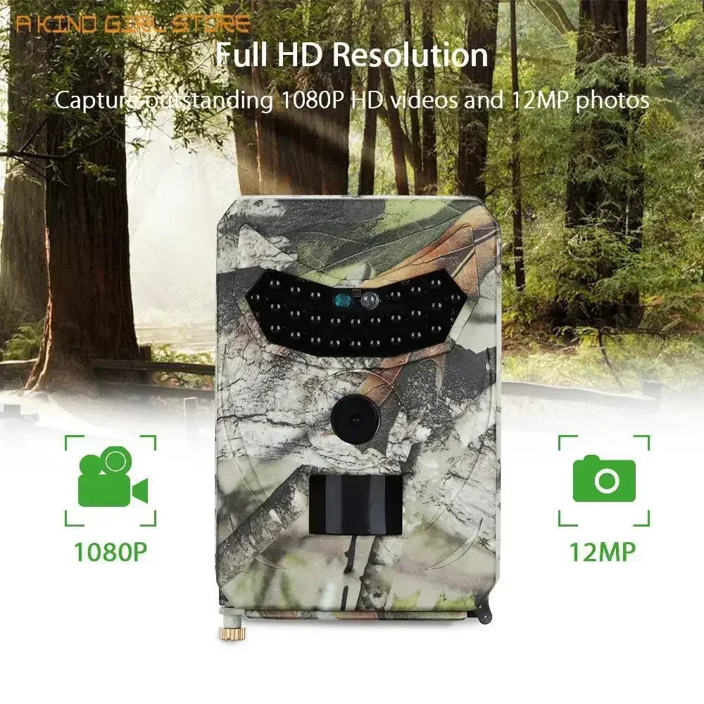 Trail Camera