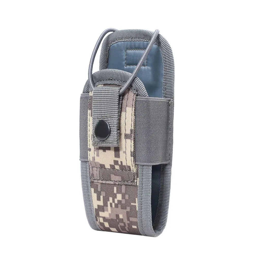 Molle Radio Walkie Talkie Pouch