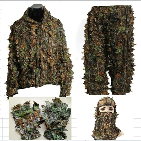 Hunting Ghillie Suit