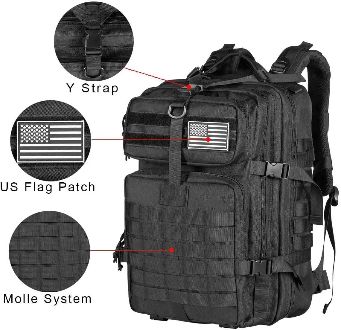 Tactical Backpack