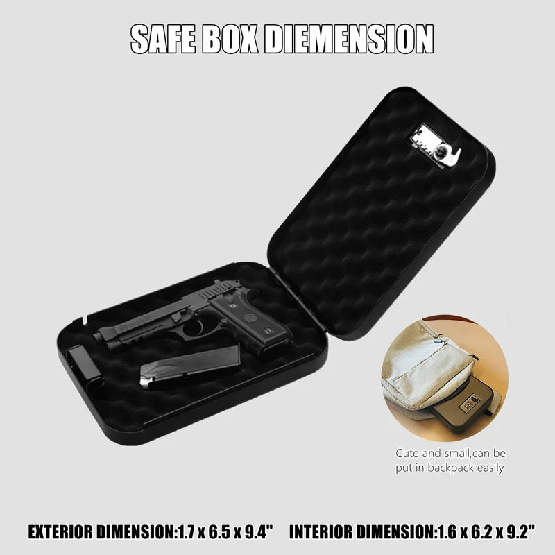 Gun Safe Case