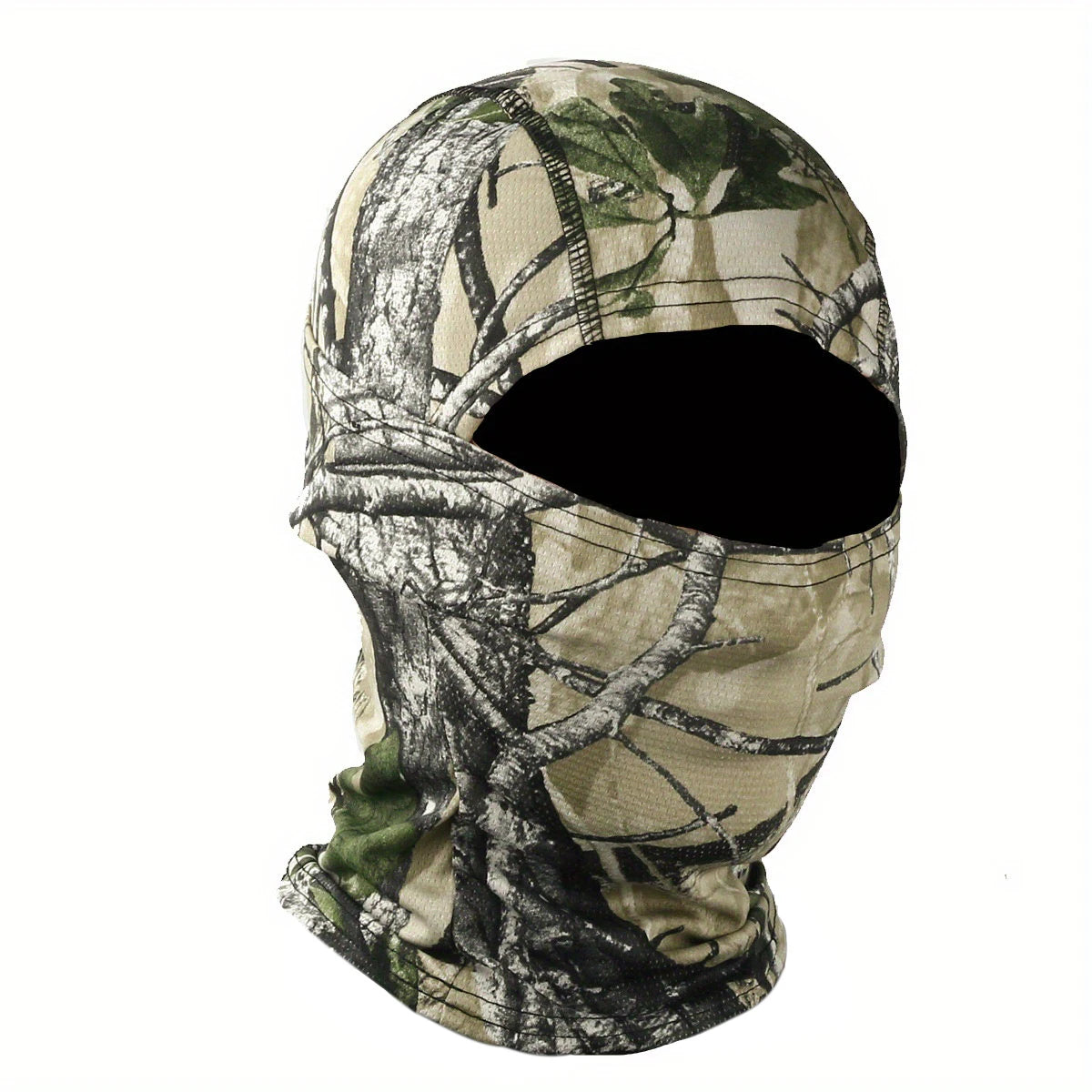 Camouflage Face Mask