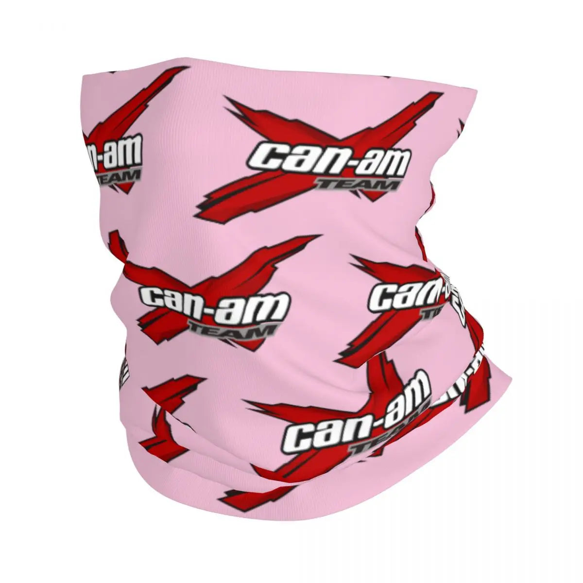 Can Am Logo Neck Gaiter