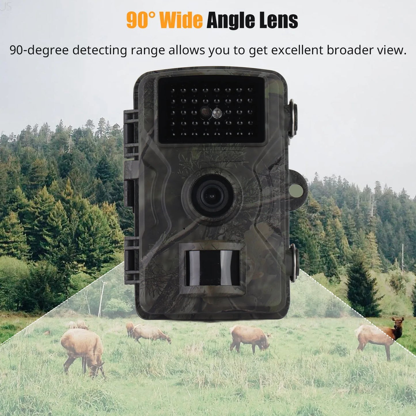 1080P Hunting Camera