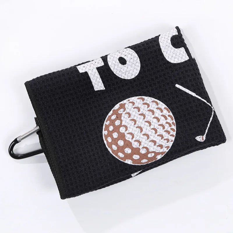 Funny Golf Towel