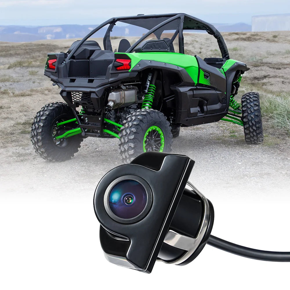 UTV Wired Rear Camera Kit