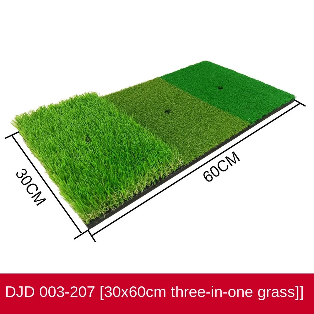 PGM Golf Hitting Mat Indoor Outdoor