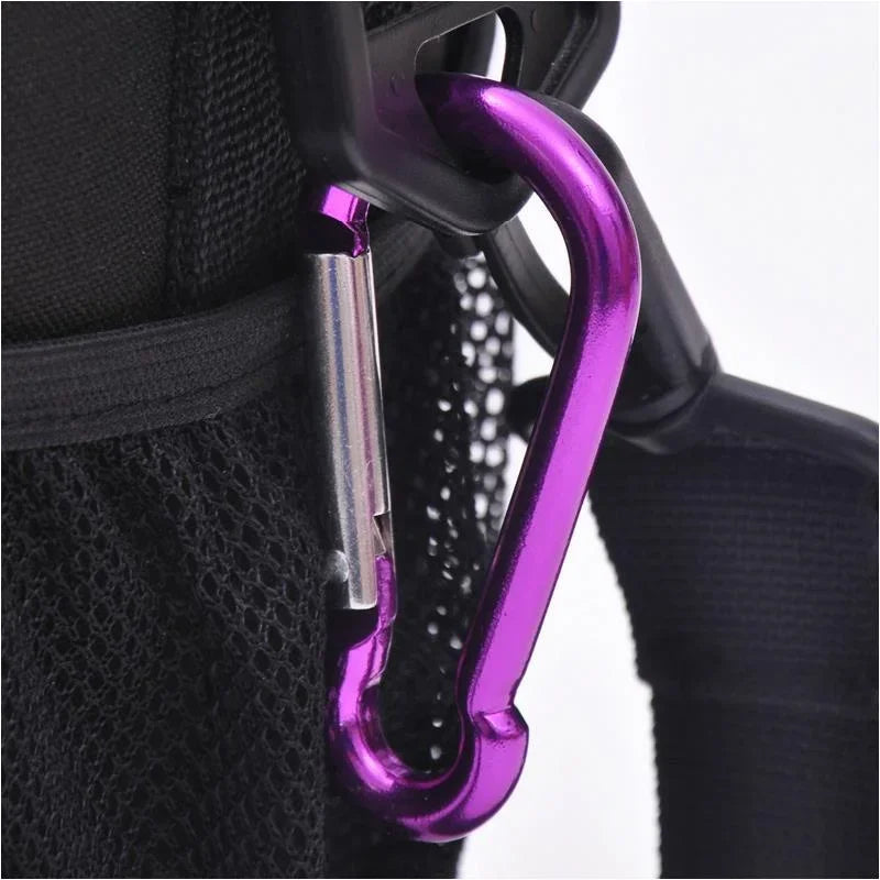 Multifunctional Stainless Steel Carabiner