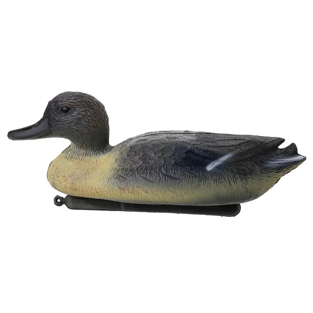 PE HUNTING DUCK DECOY MALLARD DUCK DRAKE FLOATING