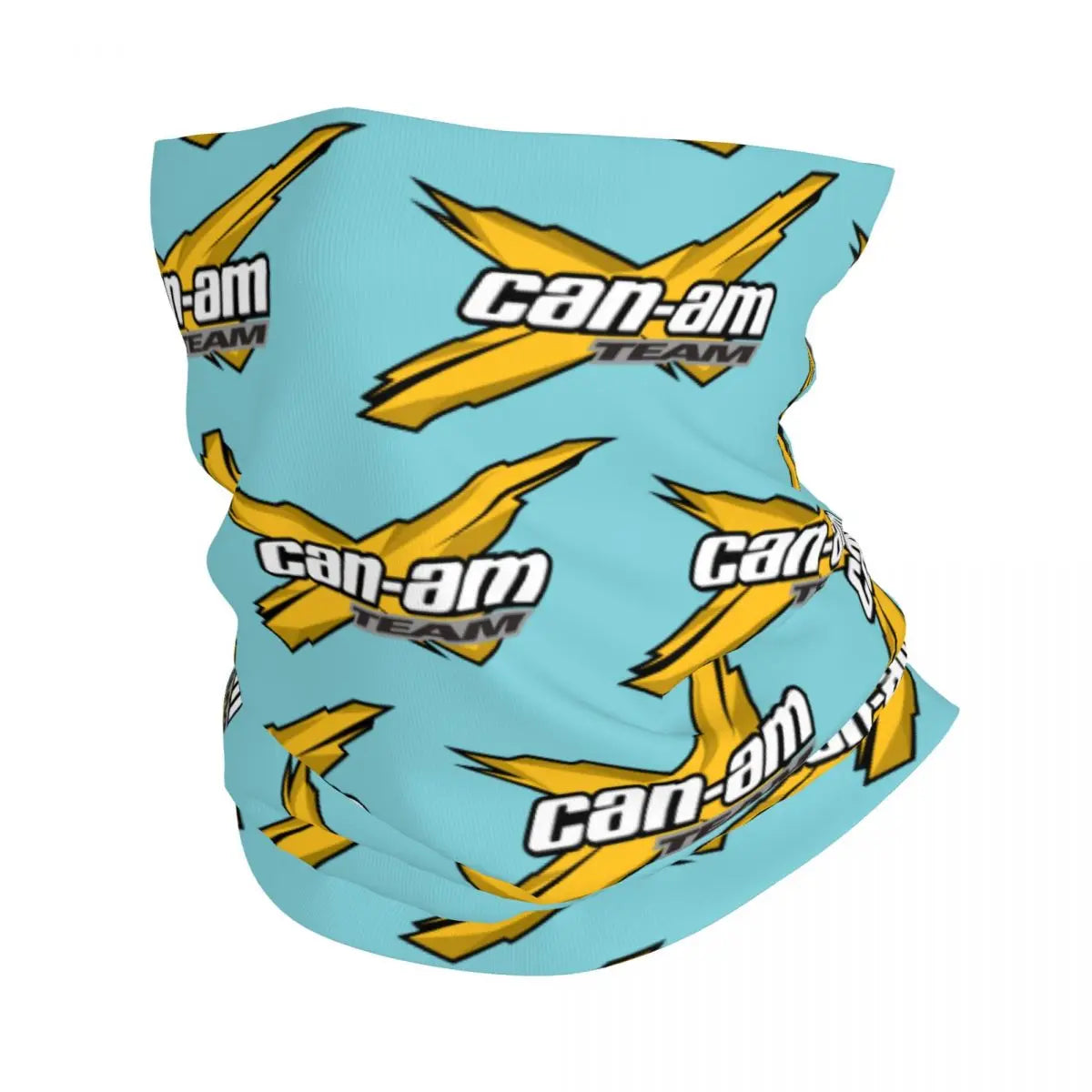 Can Am Logo Neck Gaiter