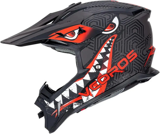 Adult Motocross Helmet