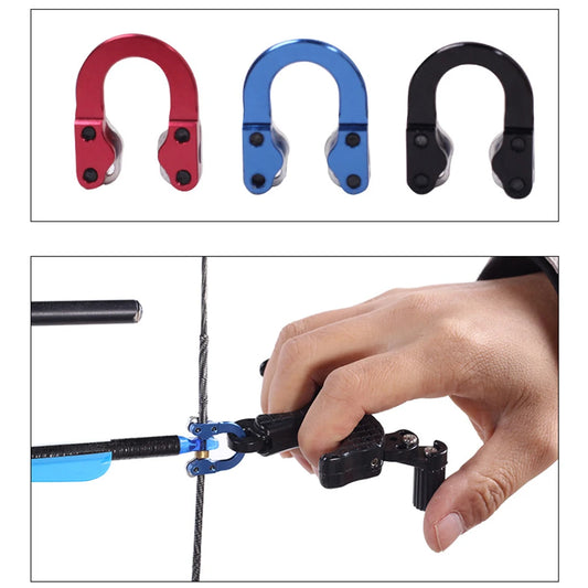 Archery U Rope D Ring