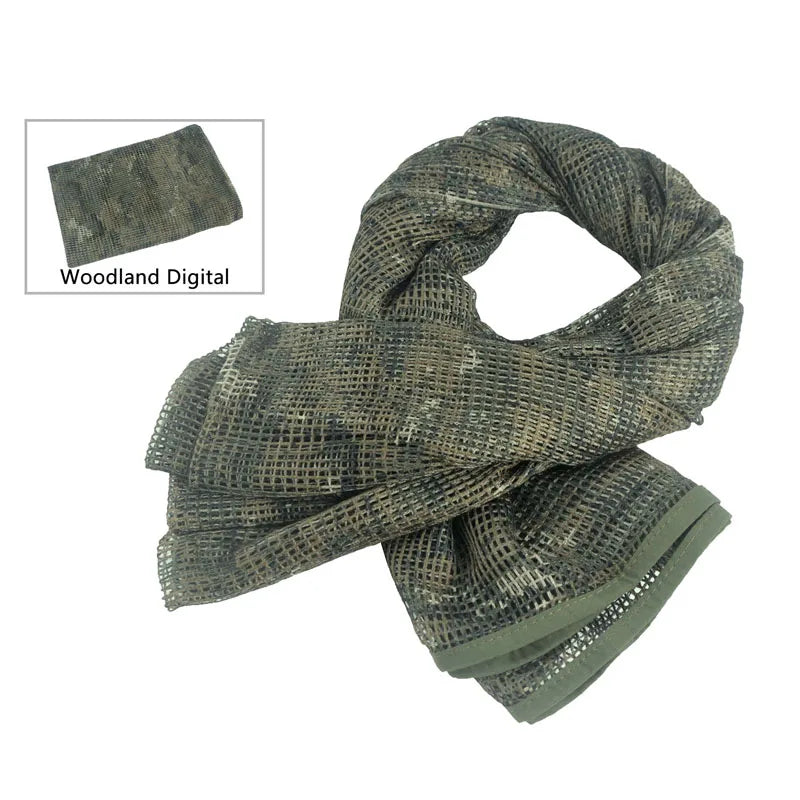 Military Tactical Scarf