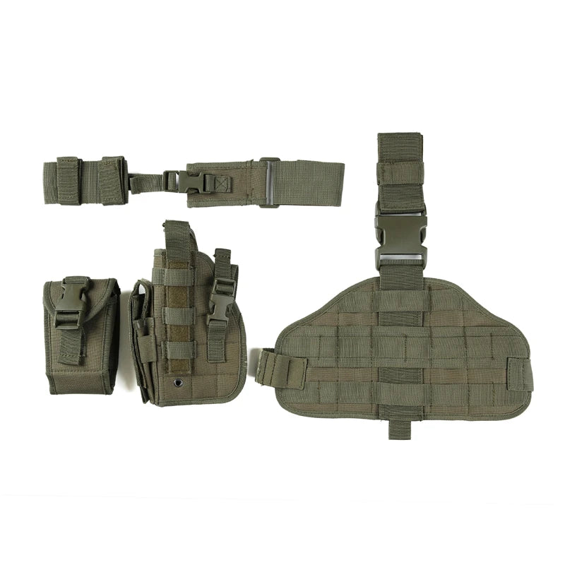 Tactical Leg Gun Holster