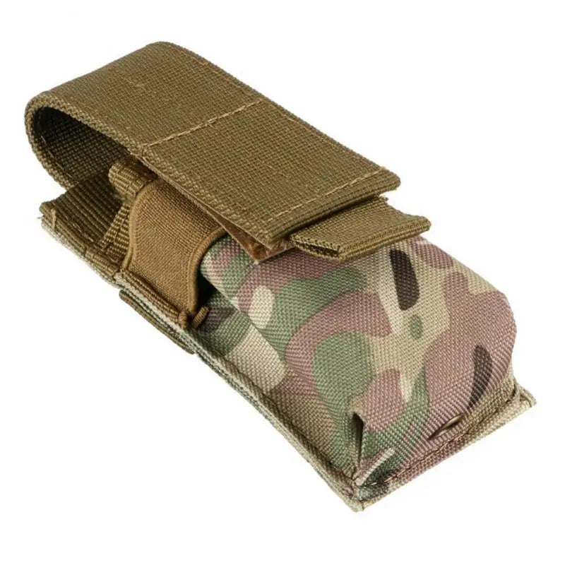 Tactical Molle Flashlight Pouch