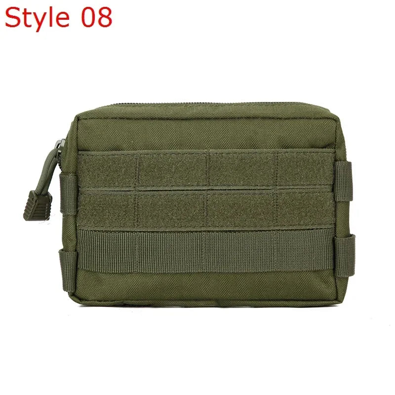 Molle waist bag