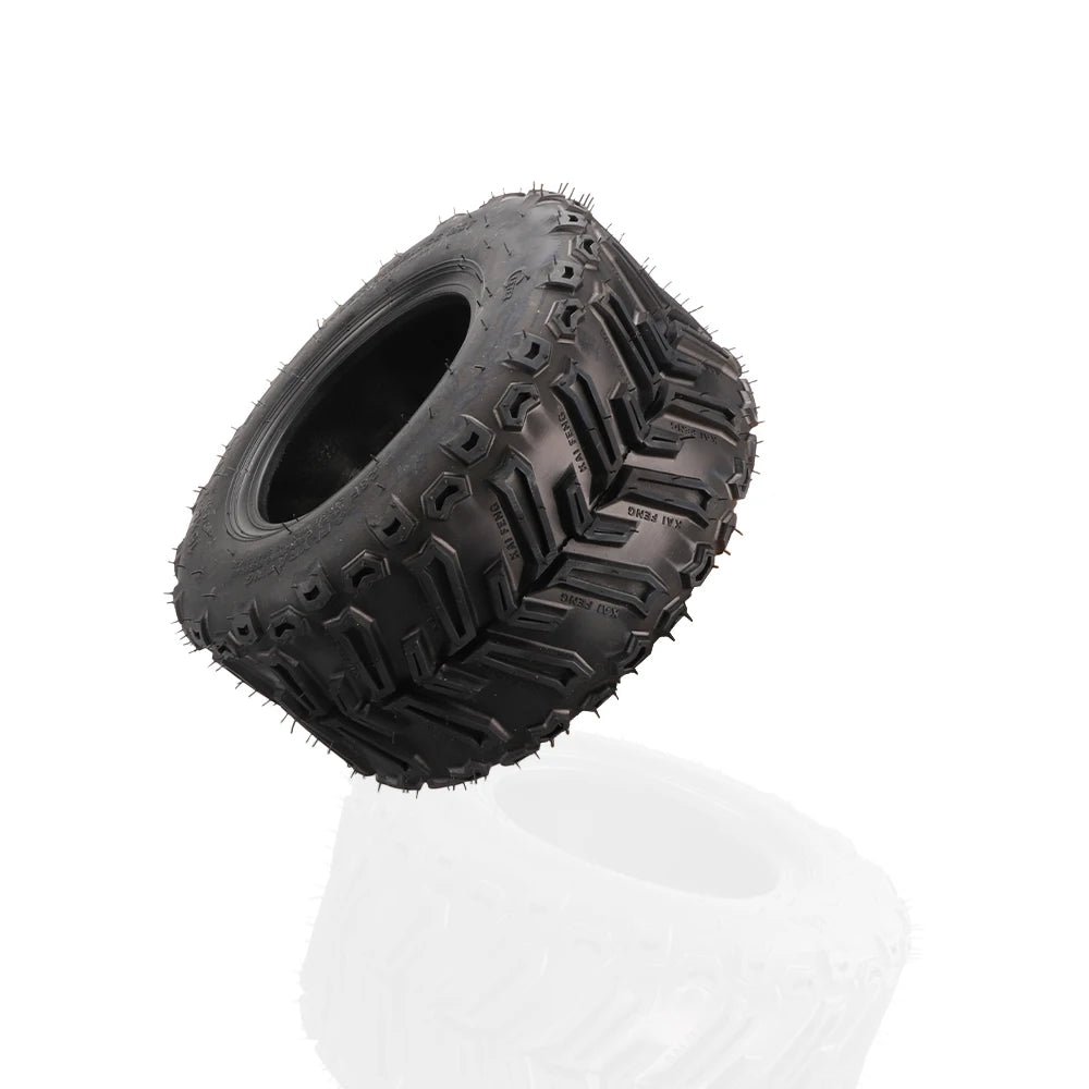 16X8-7 Inches Tubeless Tires for Go Karts