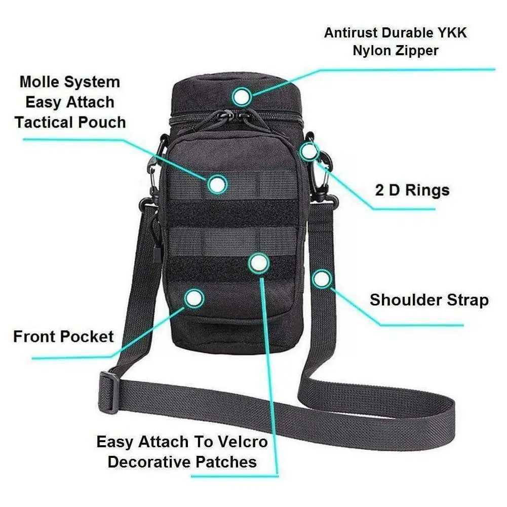 Molle Water Bottle Holder