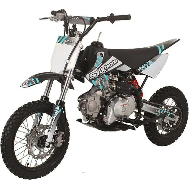 125cc Dirt Bike 4-Stroke