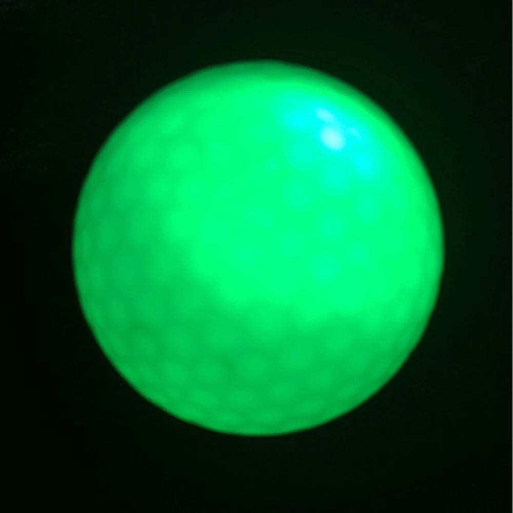 1pcs New LED Golf Ball