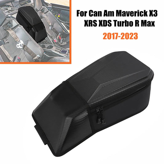 X3 Maverick UVT Seats Center Console