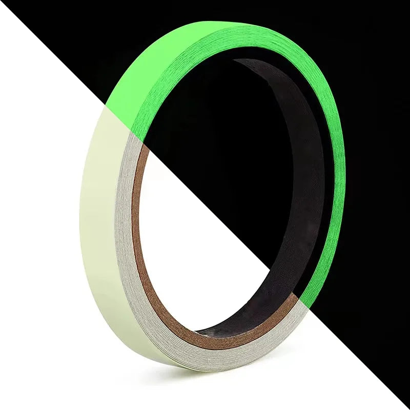 Self Adhesive Green Luminous Tape