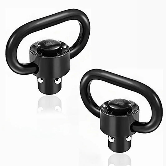 1/2PCS Quick Detach Release QD Sling Swivel