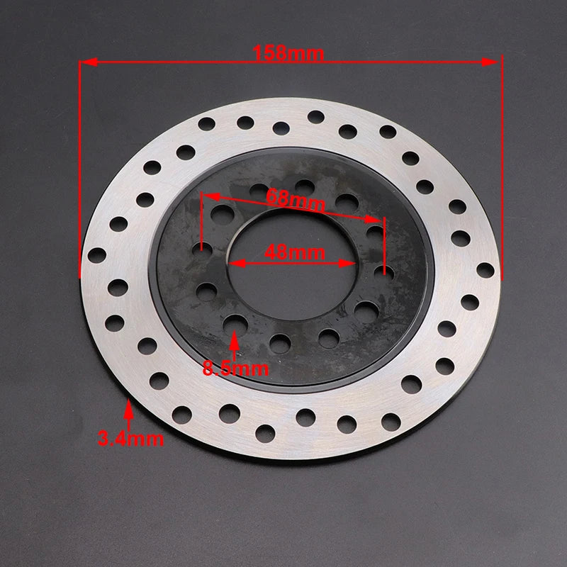 ATV  Disc Rotor