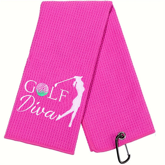 Microfiber Premium Golf Towel