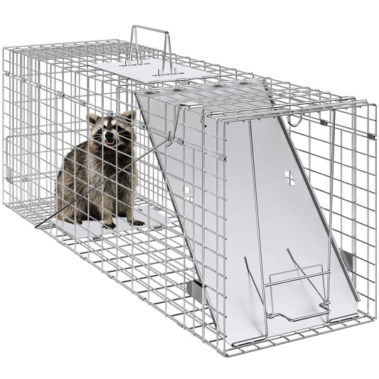 VEVOR Live Animal Cage Trap