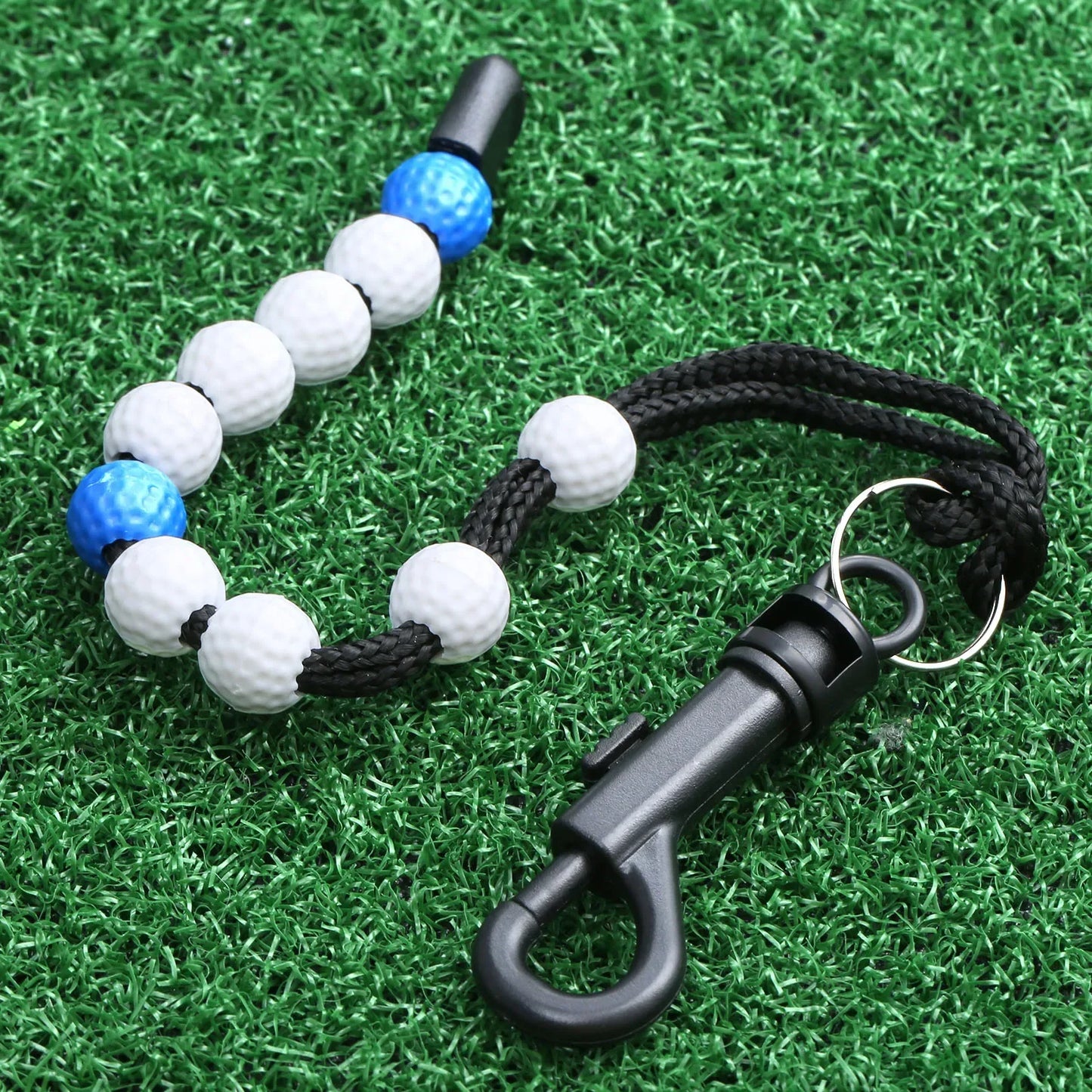 Useful Nylon Braid Golf Stroke Score Counter