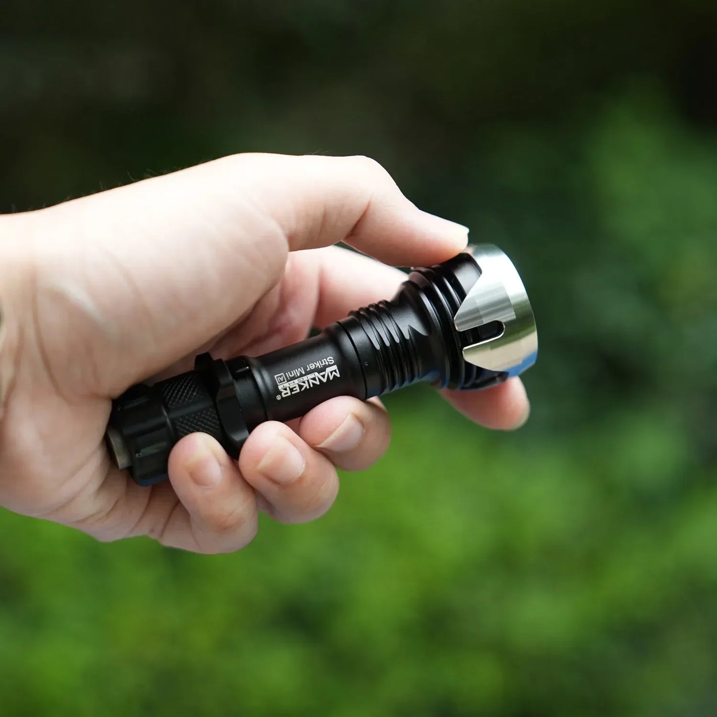 Mini Longest Range Pocket EDC Flashlight