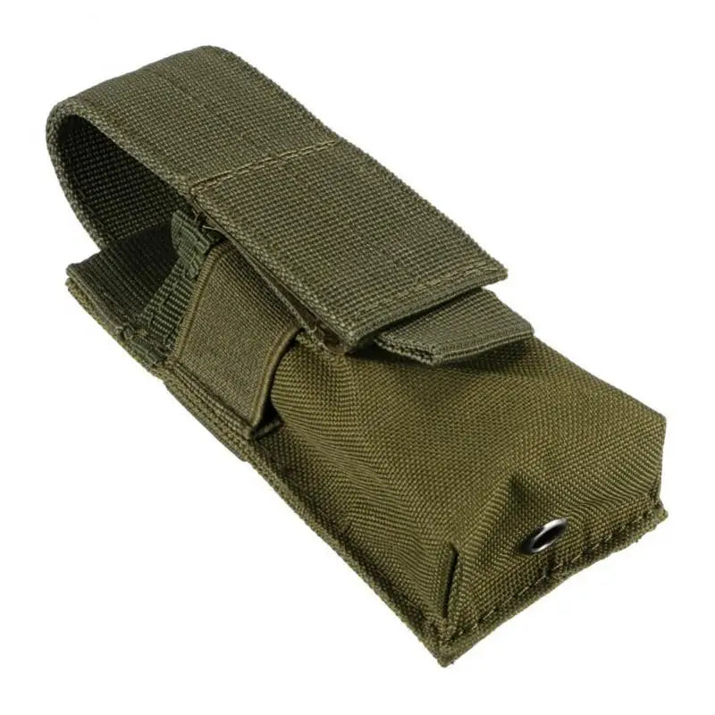 Tactical Molle Flashlight Pouch